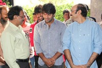 Anushka New Film Opening